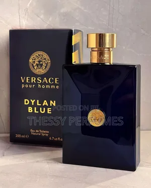 Versace Dylan Blue Edt 100ml