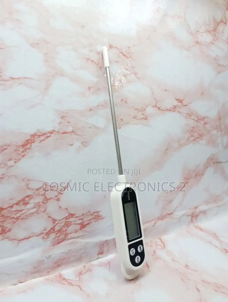 Premium TP300 Digital Food Thermometer Instant Kitchen Probe
