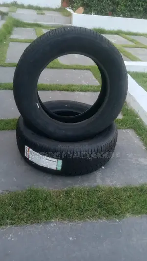 Brand New Tires
