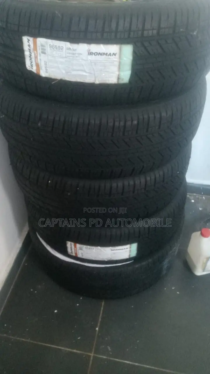Brand New Tires