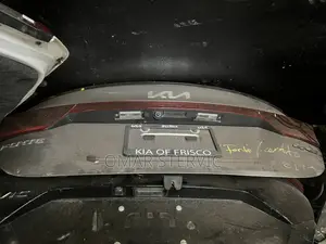 Kia Forte Boot 2019