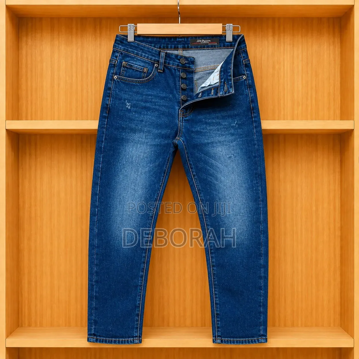 Quality Men Jeans Trousers Available