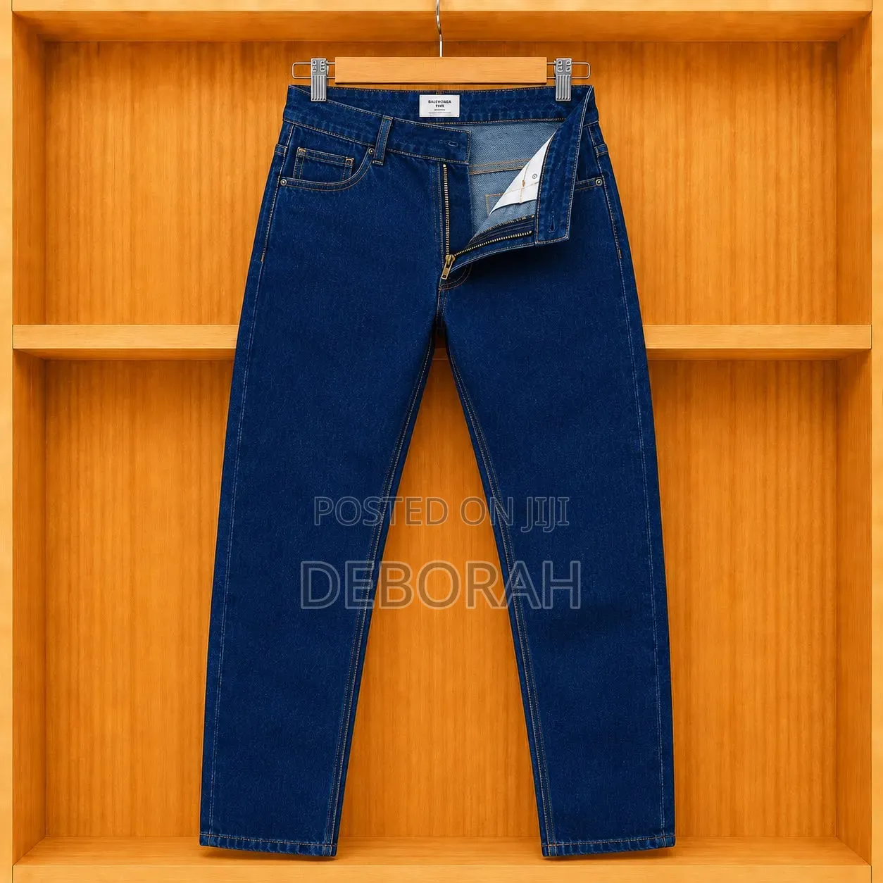 Quality Men Jeans Trousers Available