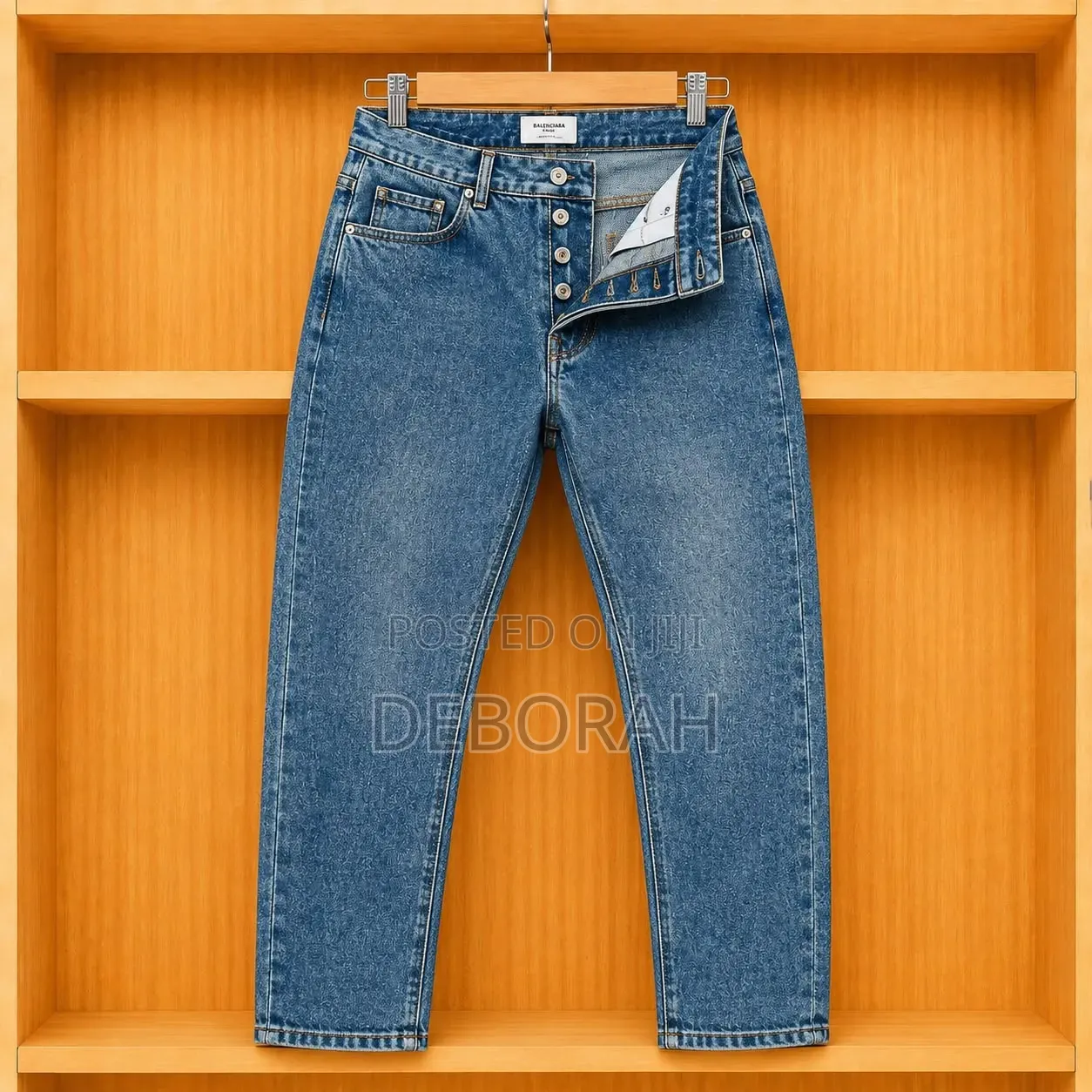 Quality Men Jeans Trousers Available