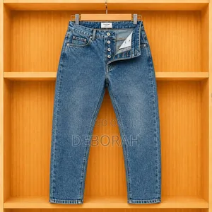 Quality Men Jeans Trousers Available