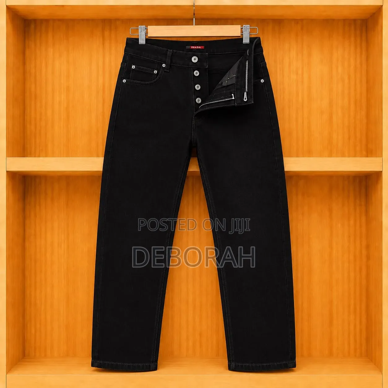 Quality Men Jeans Trousers Available