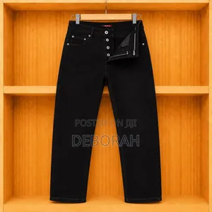 Quality Men Jeans Trousers Available