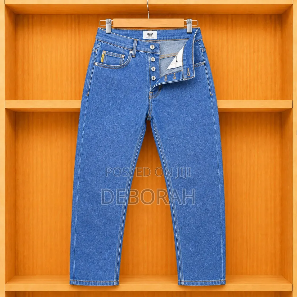 Quality Men Jeans Trousers Available