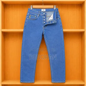 Quality Men Jeans Trousers Available