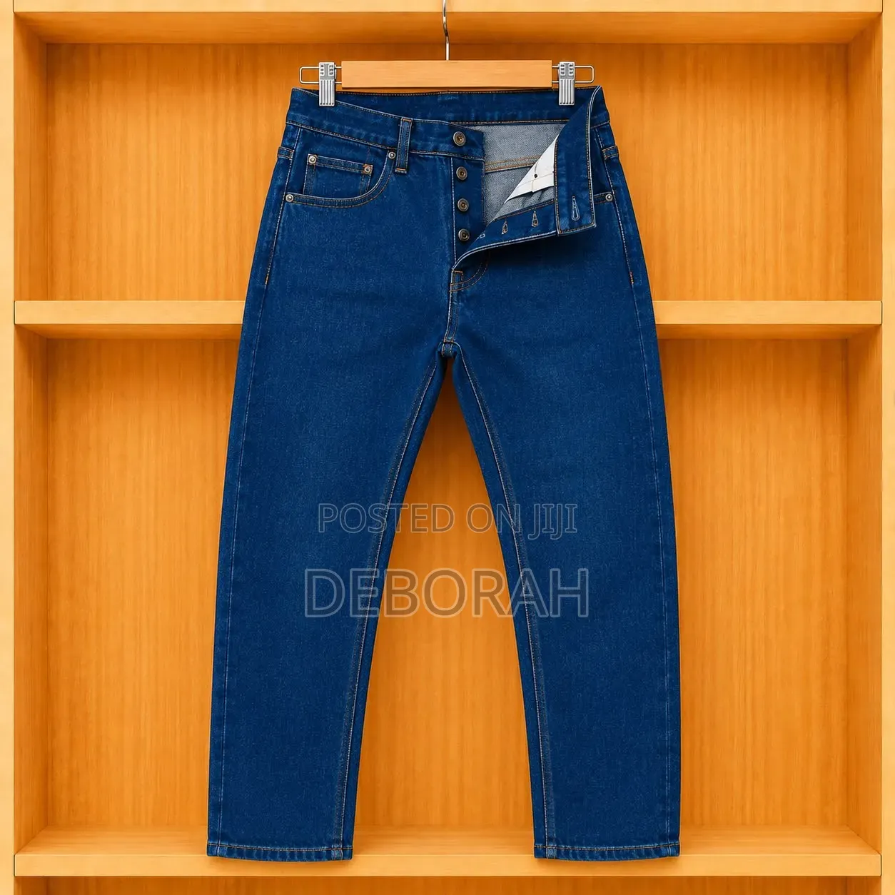 Quality Men Jeans Trousers Available