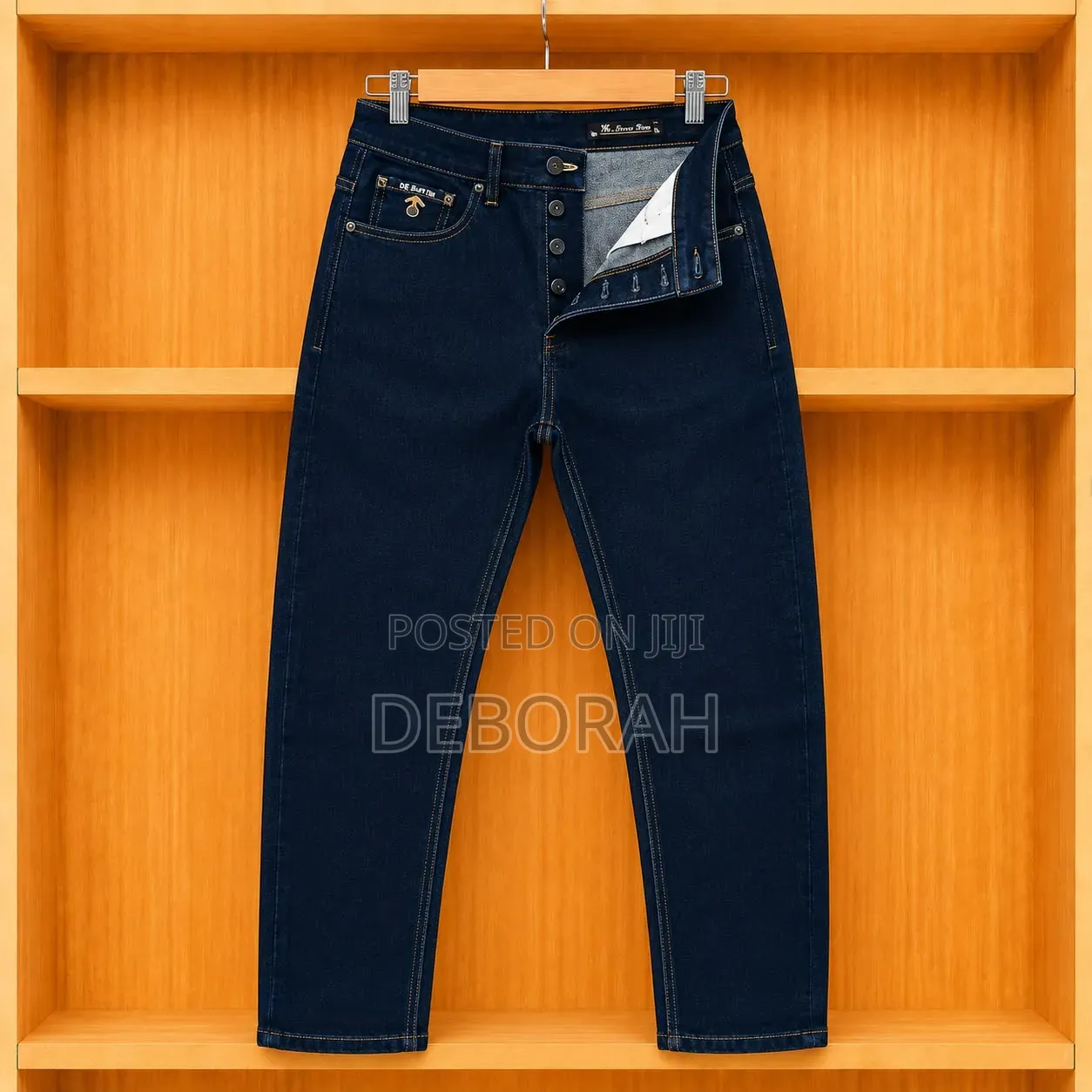 Quality Men Jeans Trousers Available