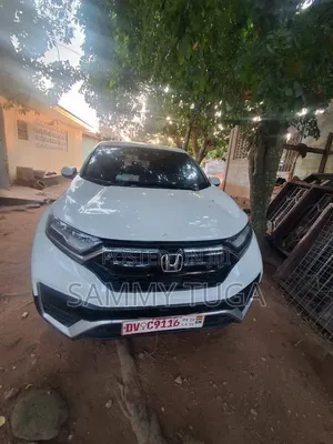 Honda CR-V 2020 White
