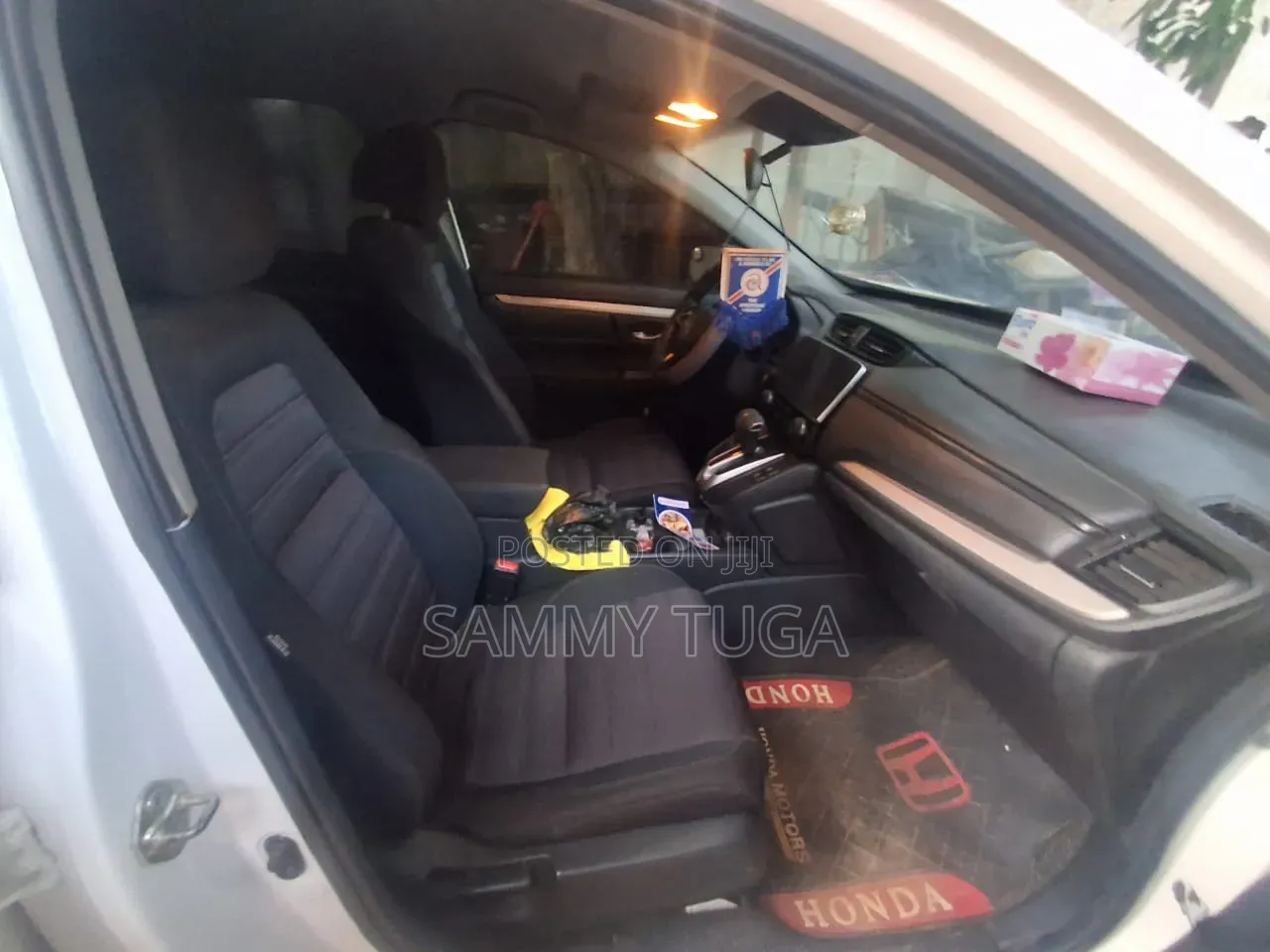 Honda CR-V 2020 White