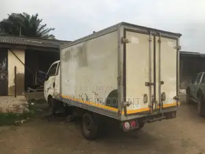 Kia Bongo With  Hyundai Engine Strong