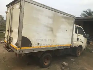 Kia Bongo With  Hyundai Engine Strong