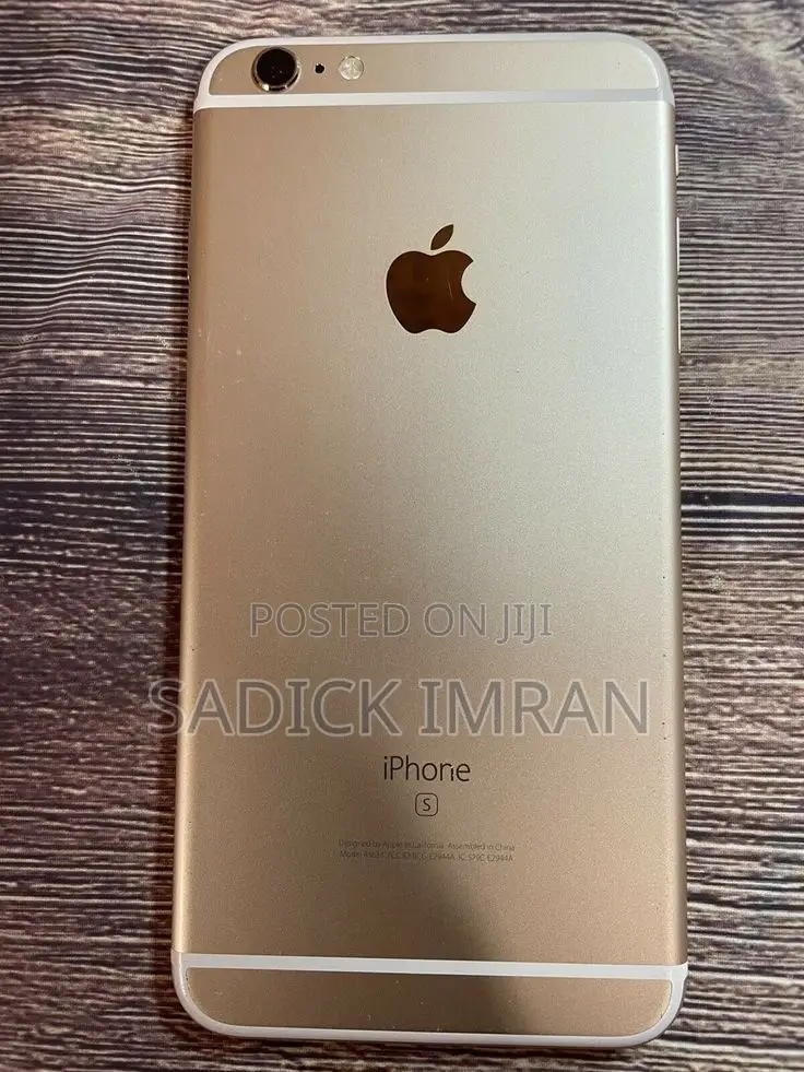 New Apple iPhone 6s 64 GB Gold