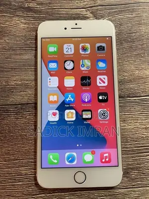 New Apple iPhone 6s 64 GB Gold