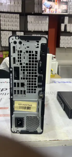 Desktop Computer HP ProDesk 400 G4 8GB Intel Pentium HDD 500GB