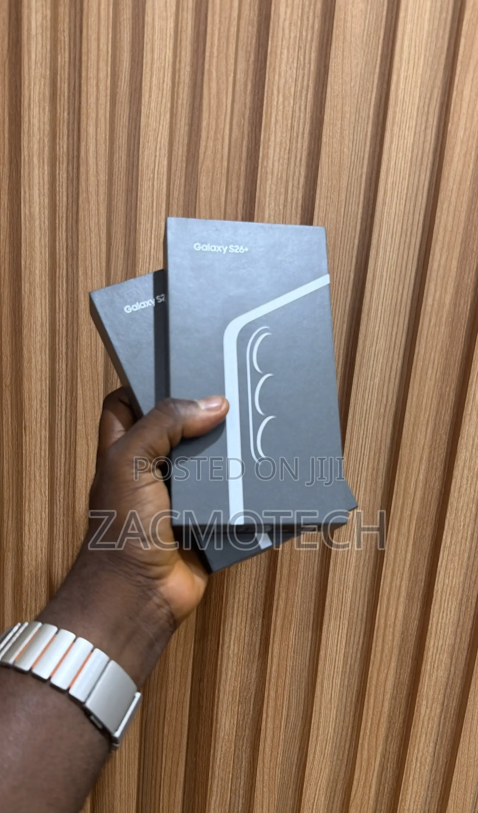 New Samsung Galaxy S26+ 512 GB Blue