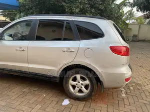 Hyundai Santa Fe 2.7 V6 4WD 2009 Silver