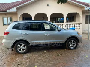 Hyundai Santa Fe 2.7 V6 4WD 2009 Silver