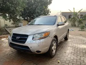 Hyundai Santa Fe 2.7 V6 4WD 2009 Silver
