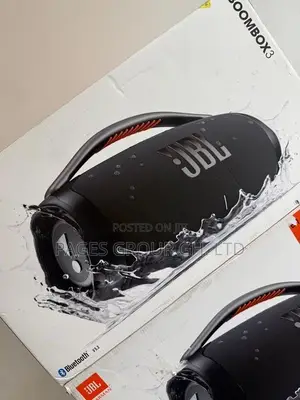 JBL BoomBox 3 (Europe)