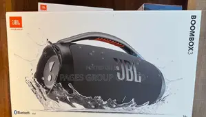 JBL BoomBox 3 (Europe)