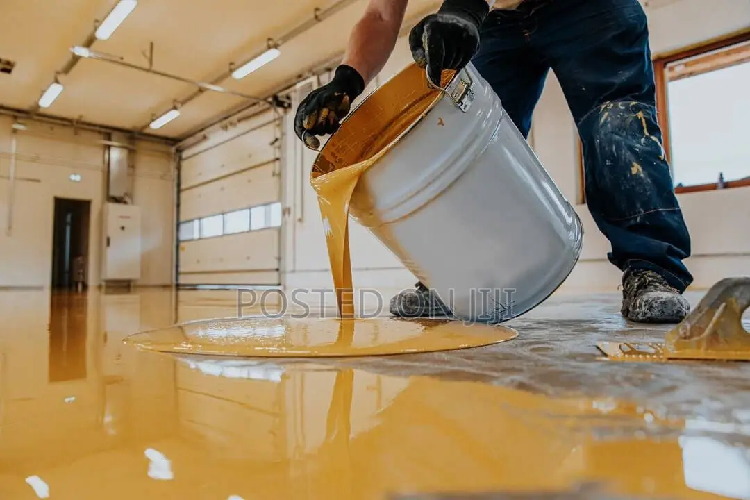 Epoxy Paint