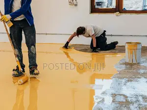 Epoxy Paint