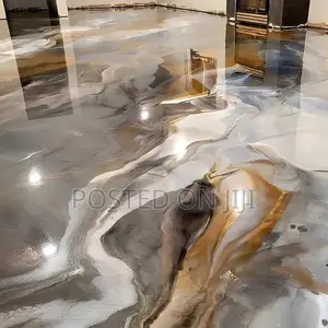 Epoxy Paint
