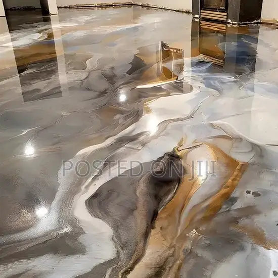 Epoxy Paint