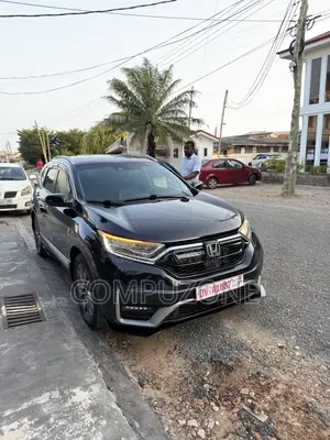 Honda CR-V Touring 2021 Black