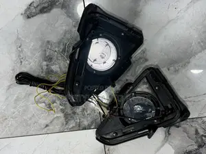 Toyota Rav 4 LED Fog Light Pair