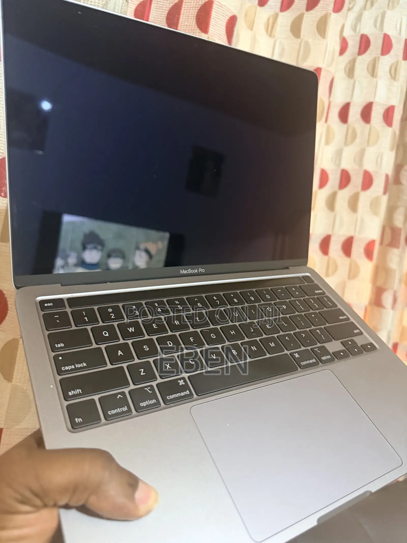 Laptop Apple MacBook Pro 2020 32GB Intel Core i7 SSD 1T