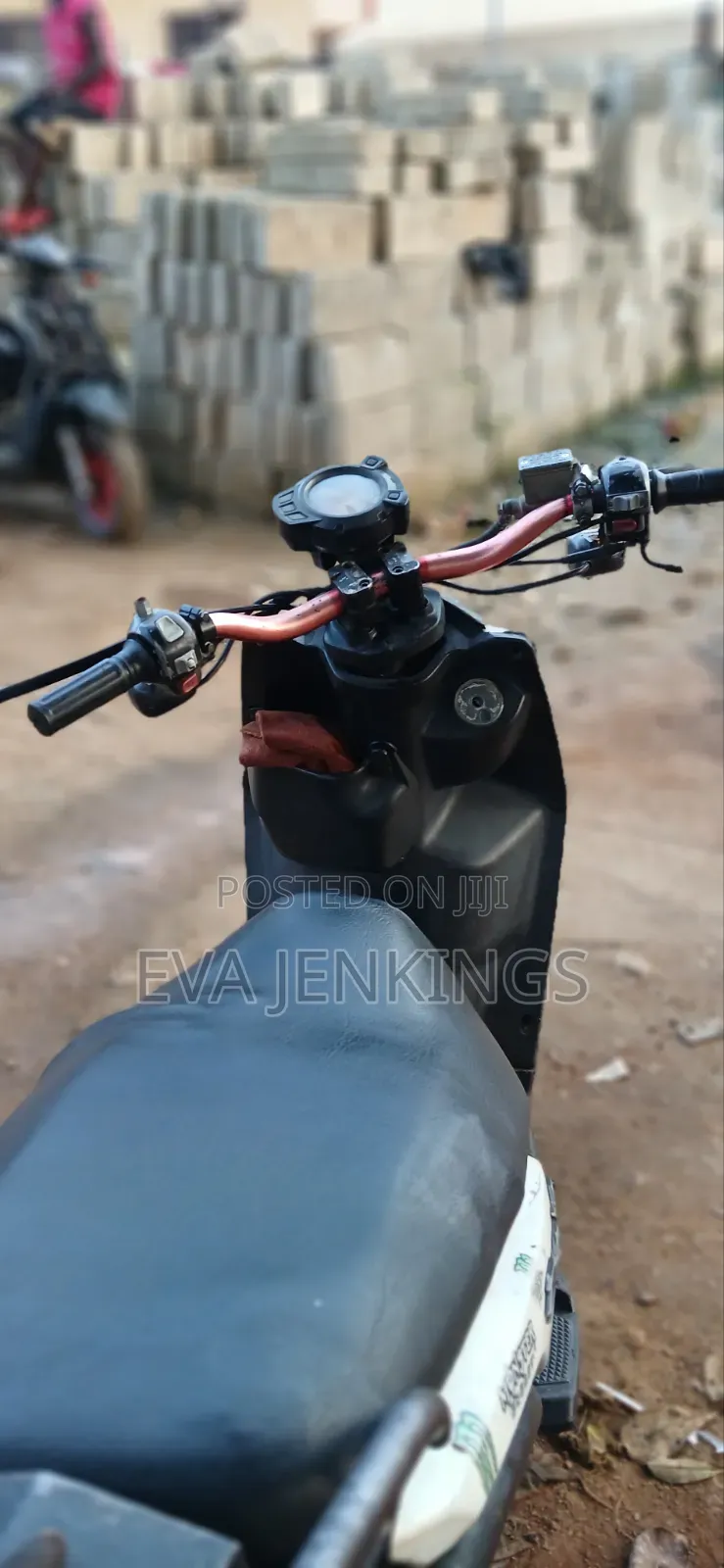 Yamaha 2019 White