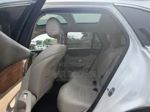 Mercedes-Benz GLC-Class 2021 White