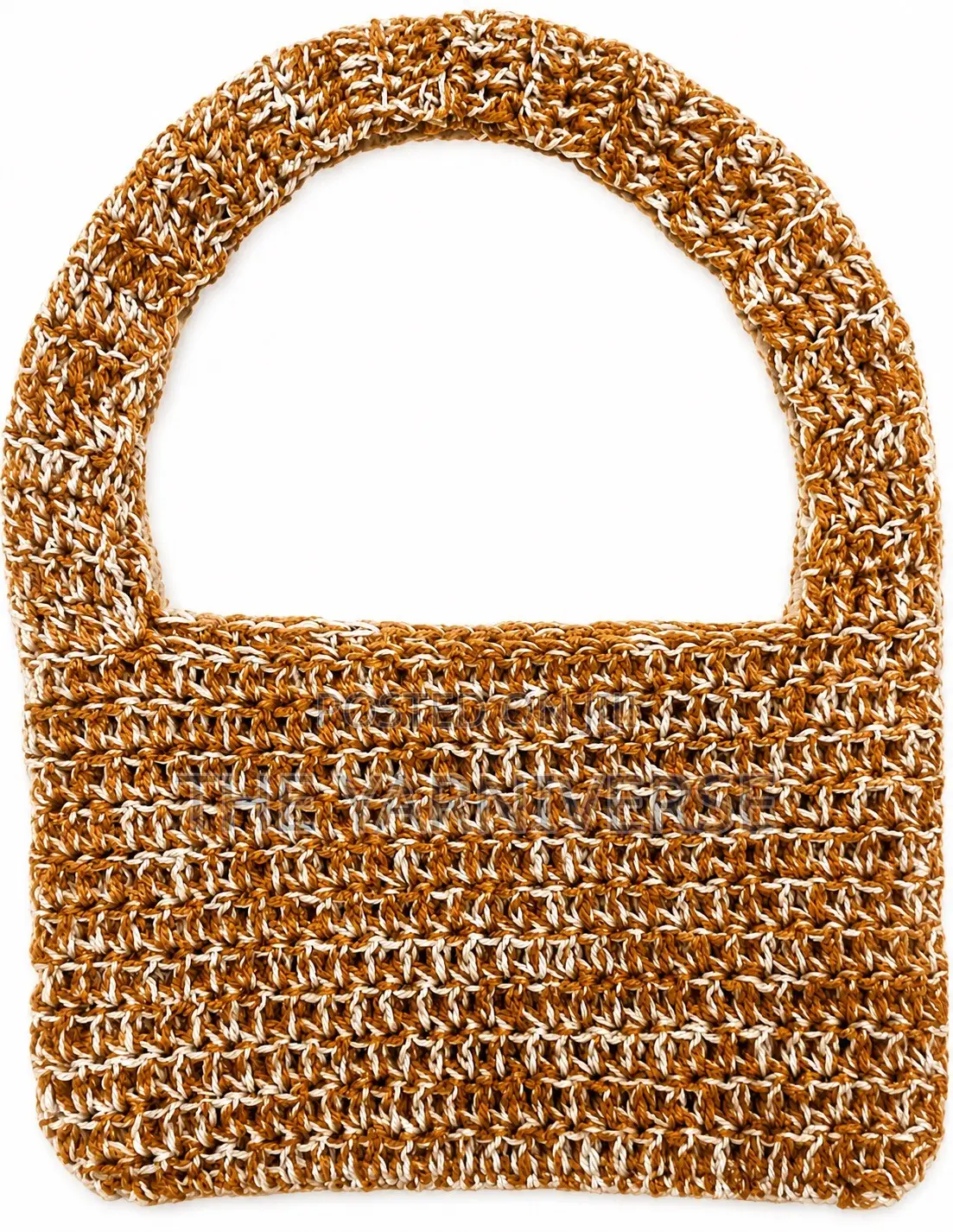 Crochet Shoulder Bag