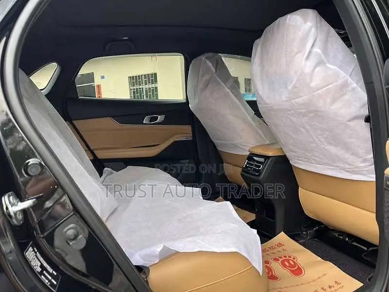 Changan UNI-K 2021 Black