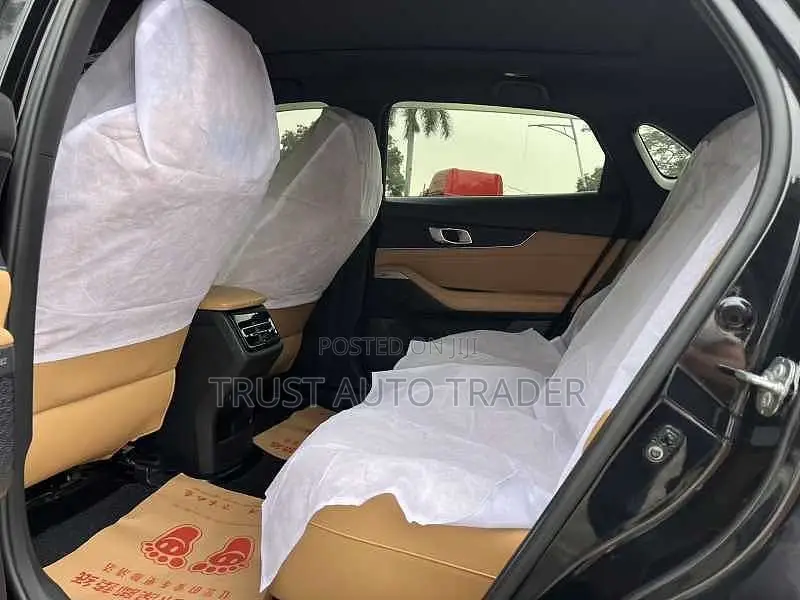 Changan UNI-K 2021 Black