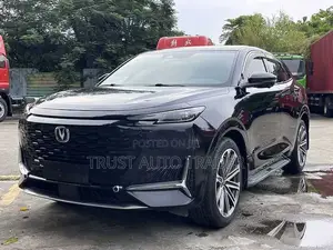 Changan UNI-K 2021 Black