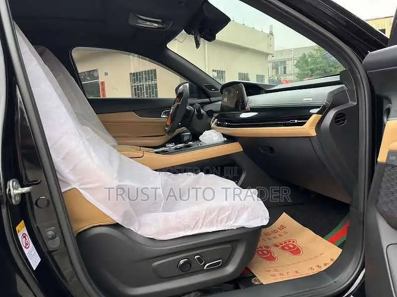 Changan UNI-K 2021 Black