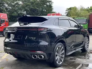 Changan UNI-K 2021 Black