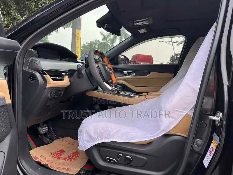 Changan UNI-K 2021 Black