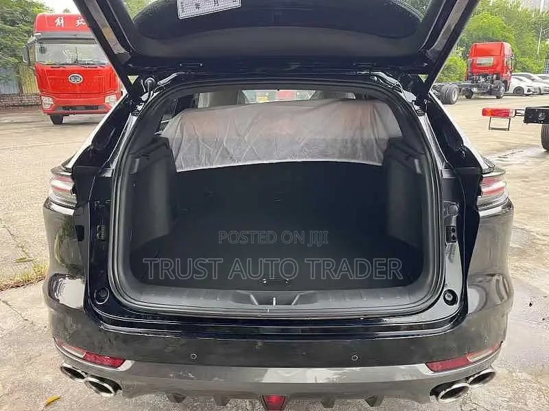 Changan UNI-K 2021 Black