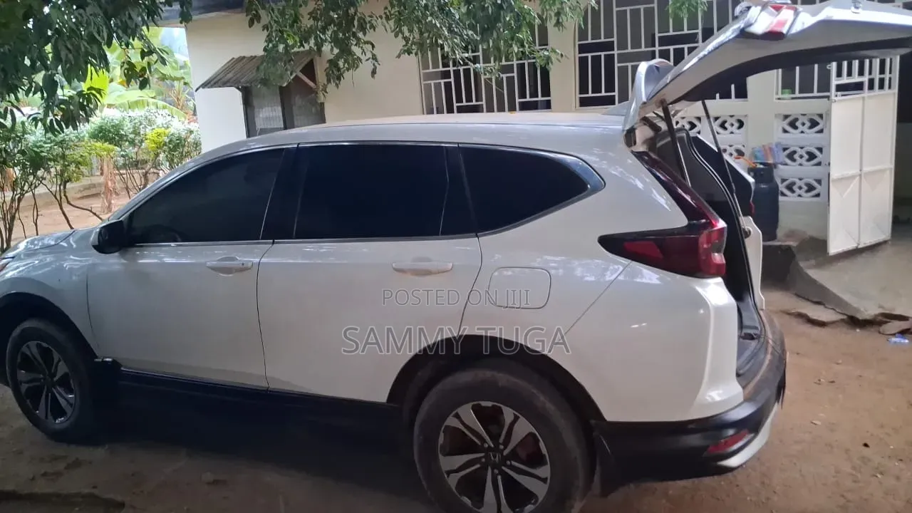 Honda CR-V 2020 White