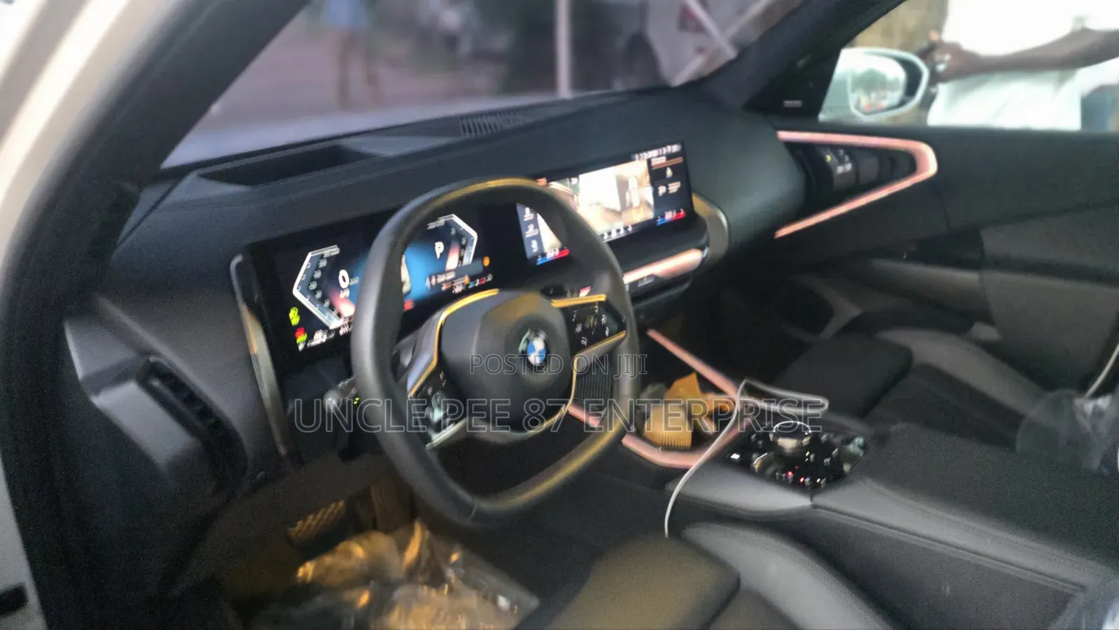 BMW X3 2025 White