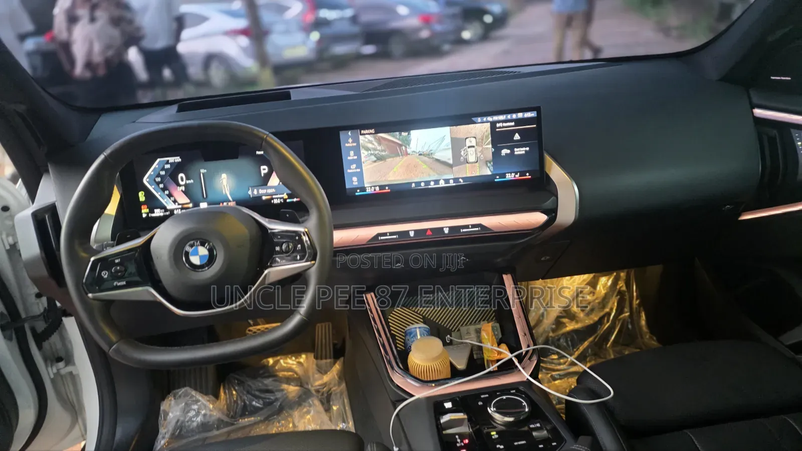 BMW X3 2025 White