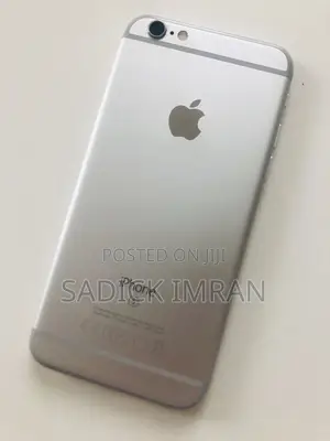 New Apple iPhone 6s 64 GB Gray