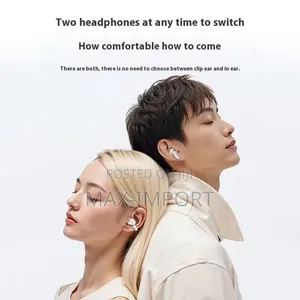 Ear Buds 2 in 1 High Definition